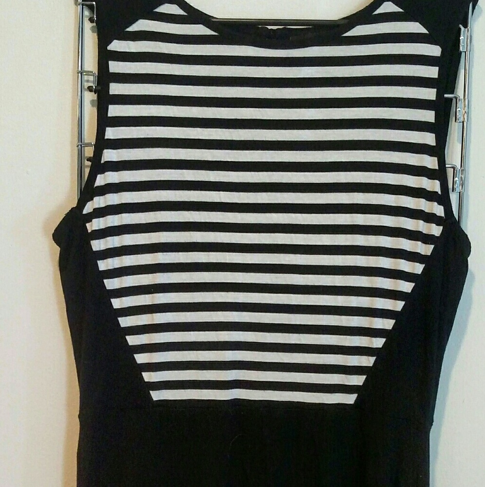 Cynthia Rowly flattering swing dress